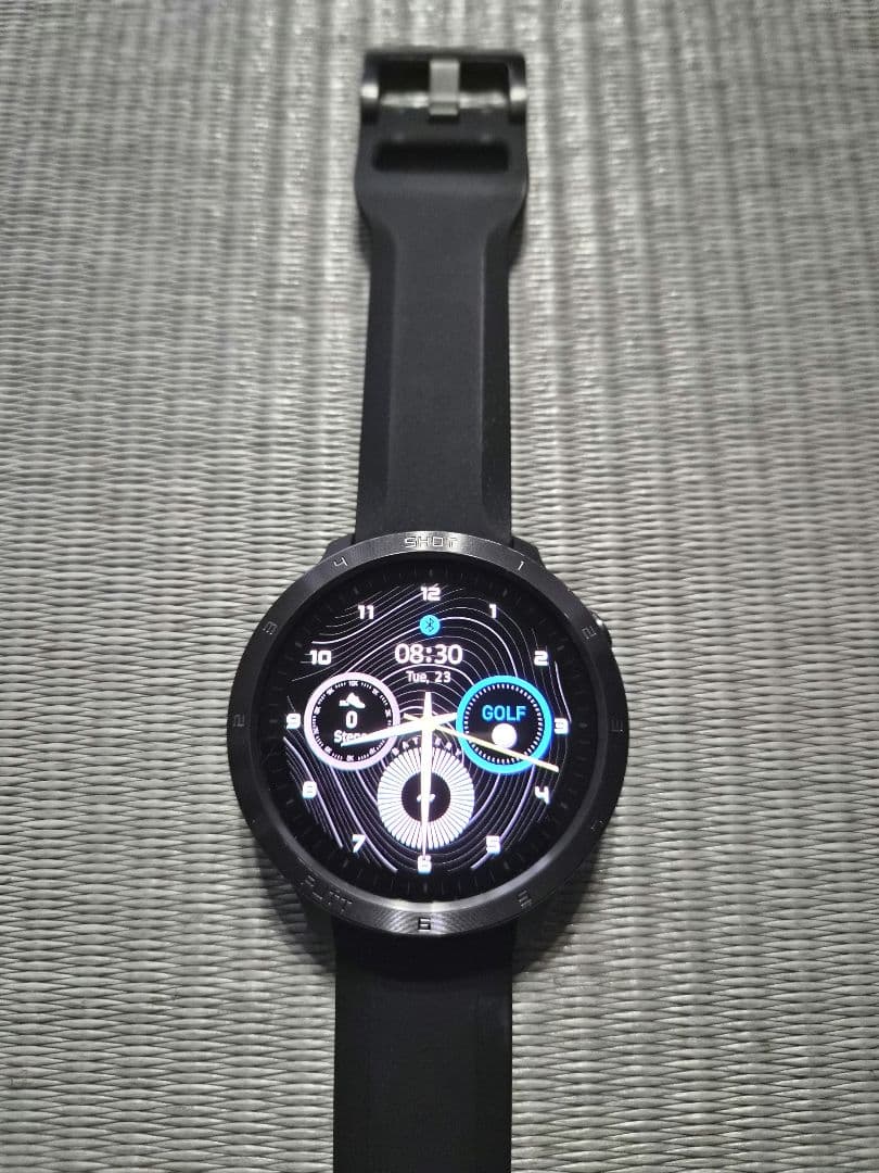 VOICE CADDIE ボイスキャディ T11PRO 腕時計型 GPSナビ