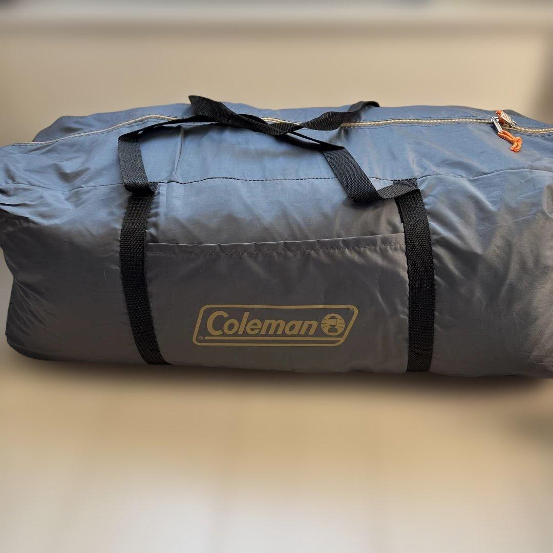 Coleman 直営店限定カラー　タフスクリーン2ルームハウス　テント