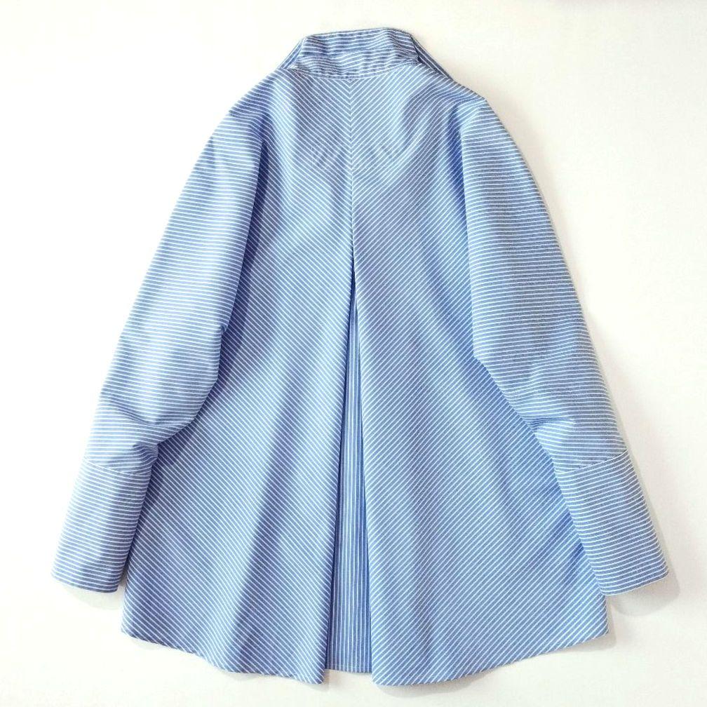 YONFA✨double button over shirt