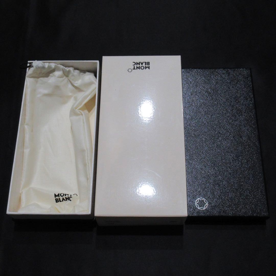 モンブラン ペンケース ペンポーチ 4810 1本用 129258