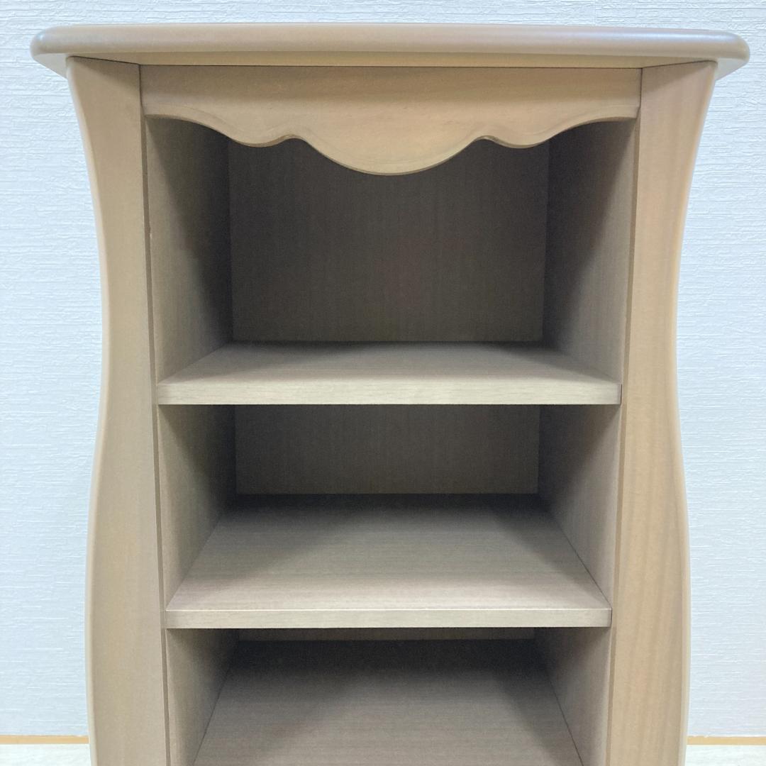 展示品　曙工芸　アケボノ　スリッパラック　シューズラック　棚