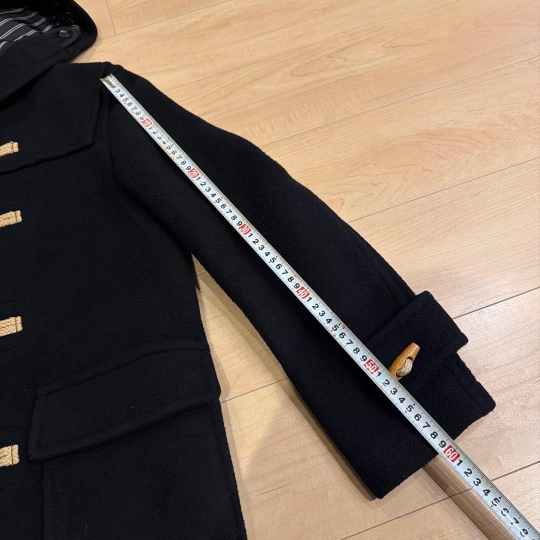 コムデギャルソンオム・ダッフルコート美品