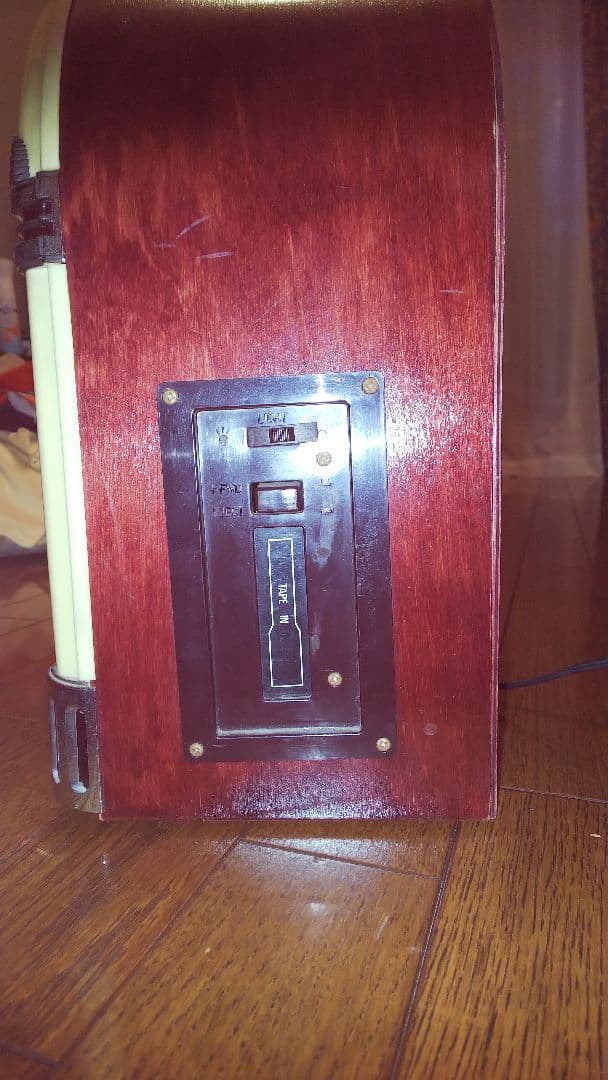 ジュークボックス型カセット