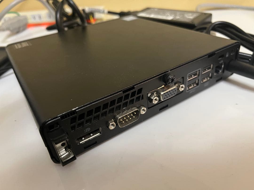 HP ProDesk 400G3 デスクトップミニパソコン