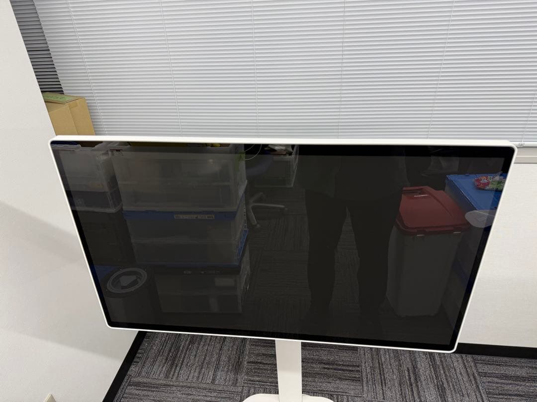 モニター台 LG 32U889SA-W