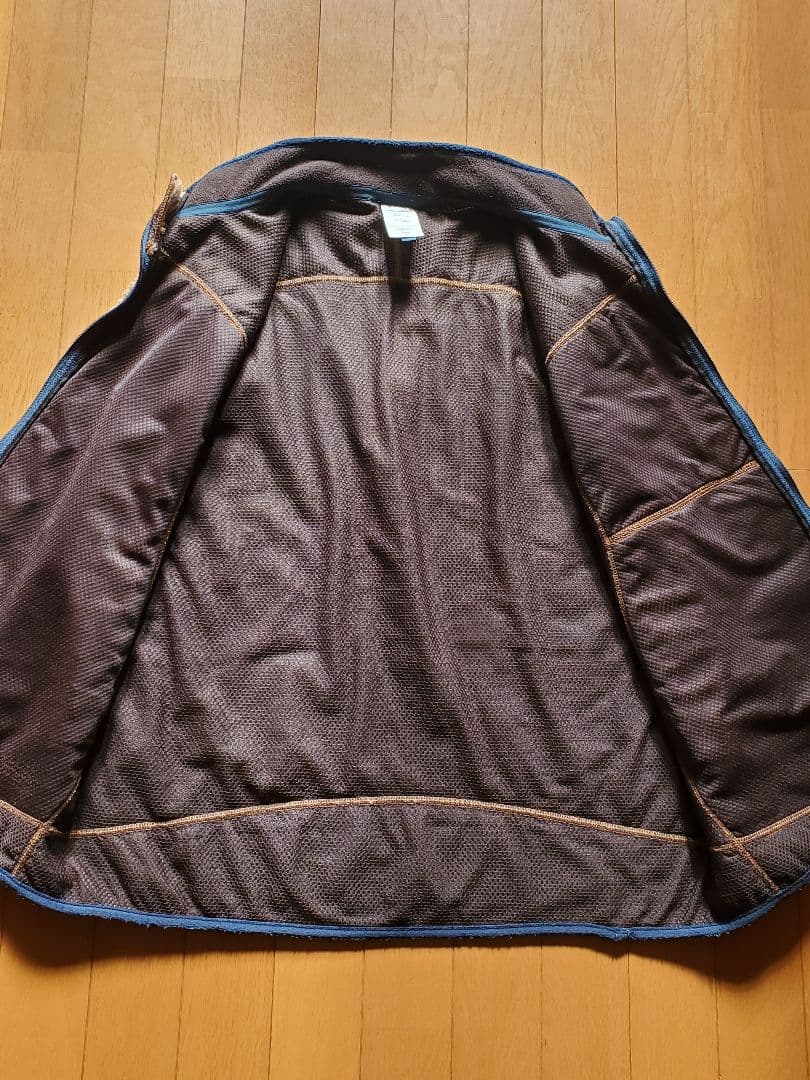 レア メンズL パタゴニア レトロX ベスト フリース