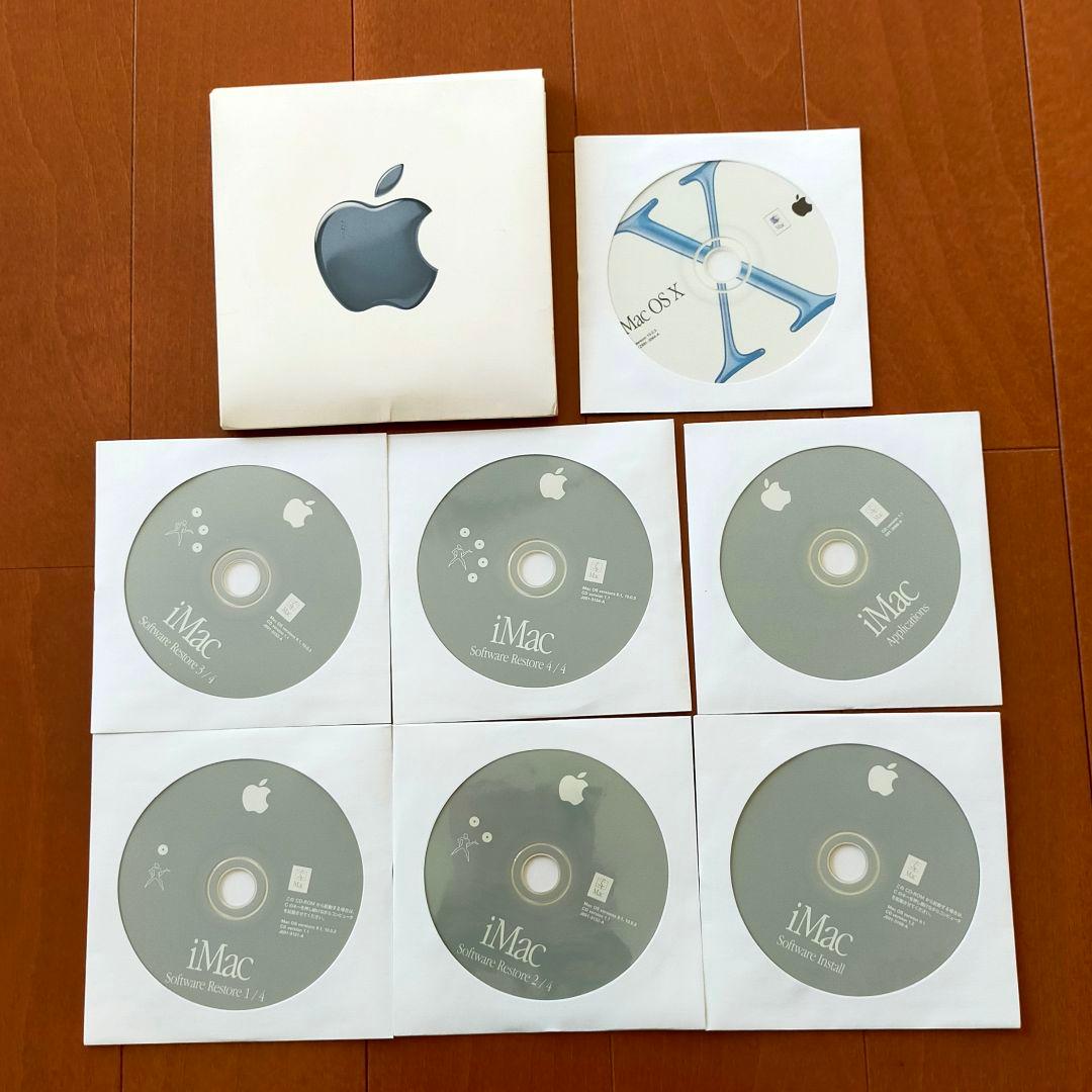 遠*オ様 Apple iMac G3 Graphite M8492J/A ジャン