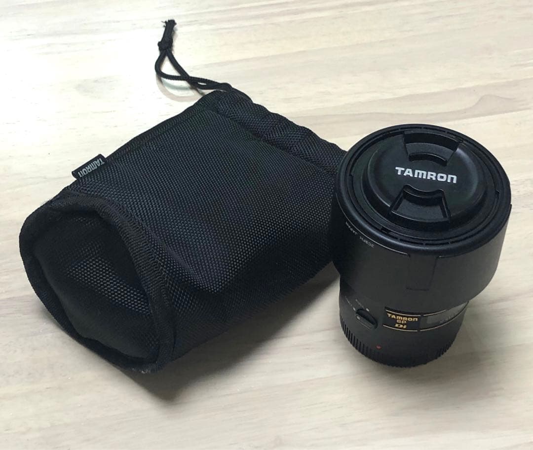 レンズ(単焦点) TAMRON 272E SP AF 90mm f/2.8 Di MACRO