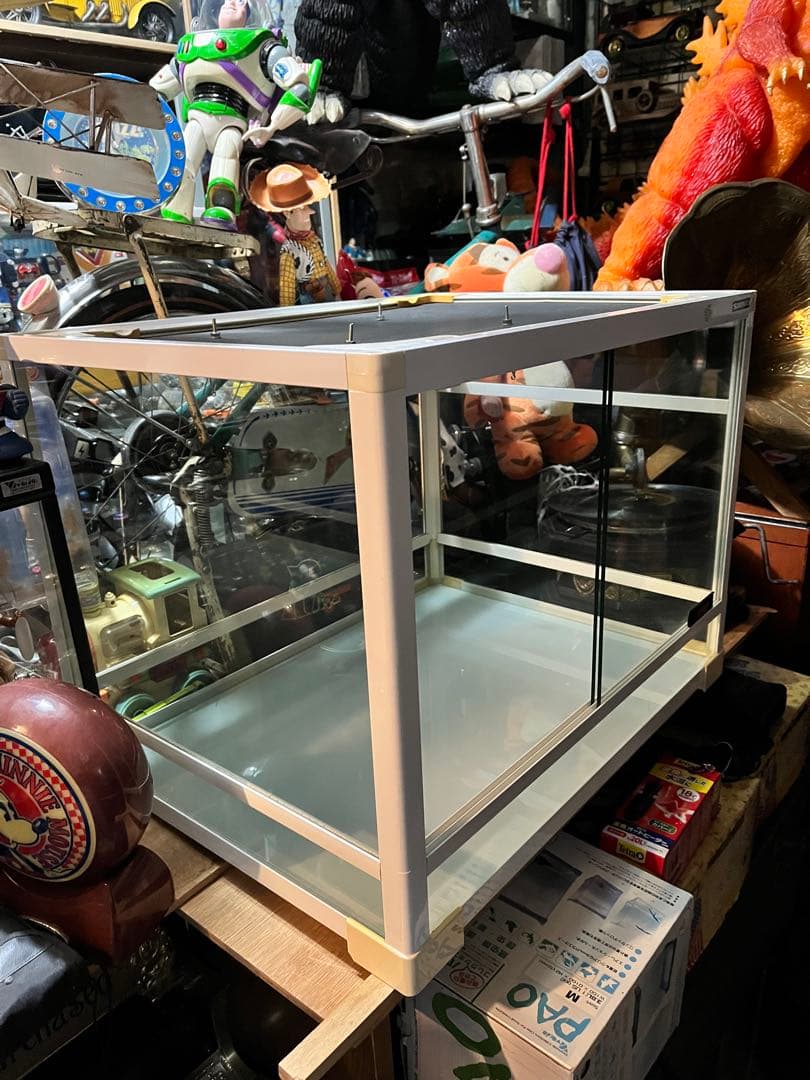 リクガメゲージ 爬虫類ゲージ サンコーゲージ 60x 45x４５、