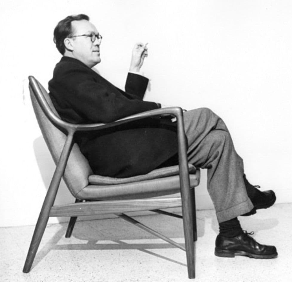 Finn Juhl Turning Tray フィン ユール ターニング トレイ