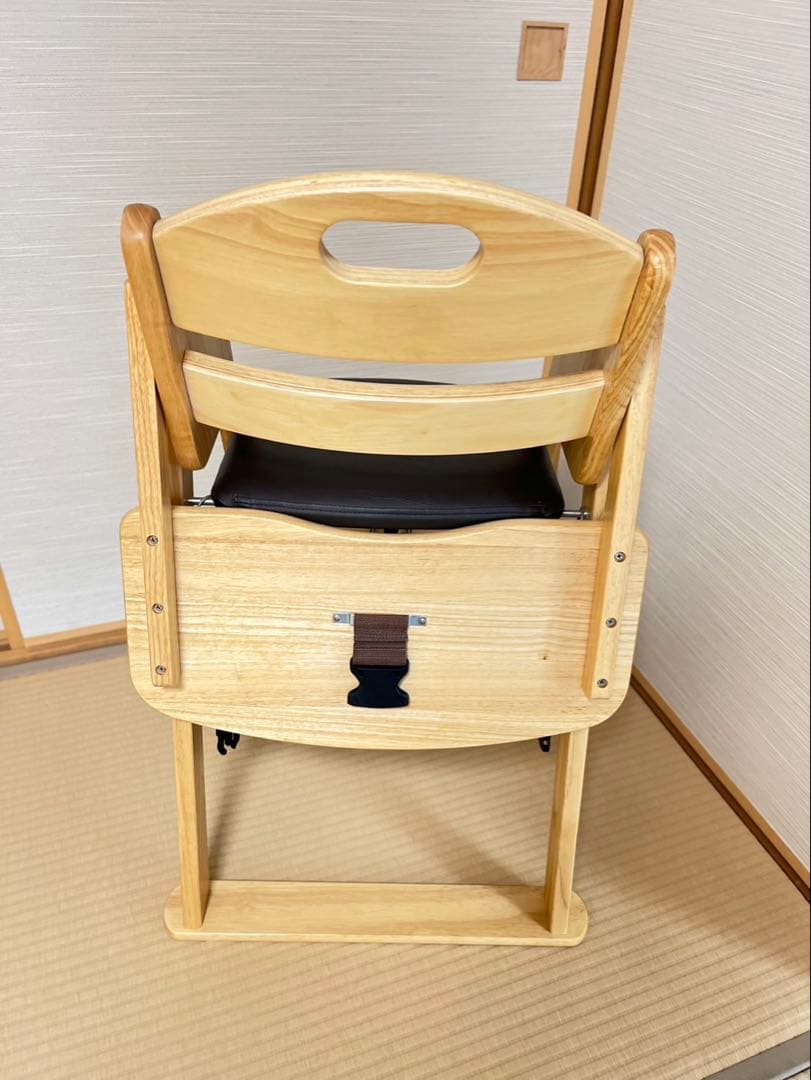 【超美品】カトージ ベビーチェア