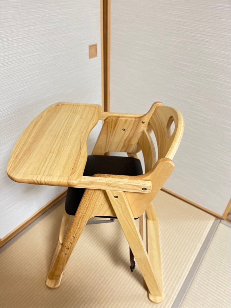 【超美品】カトージ ベビーチェア