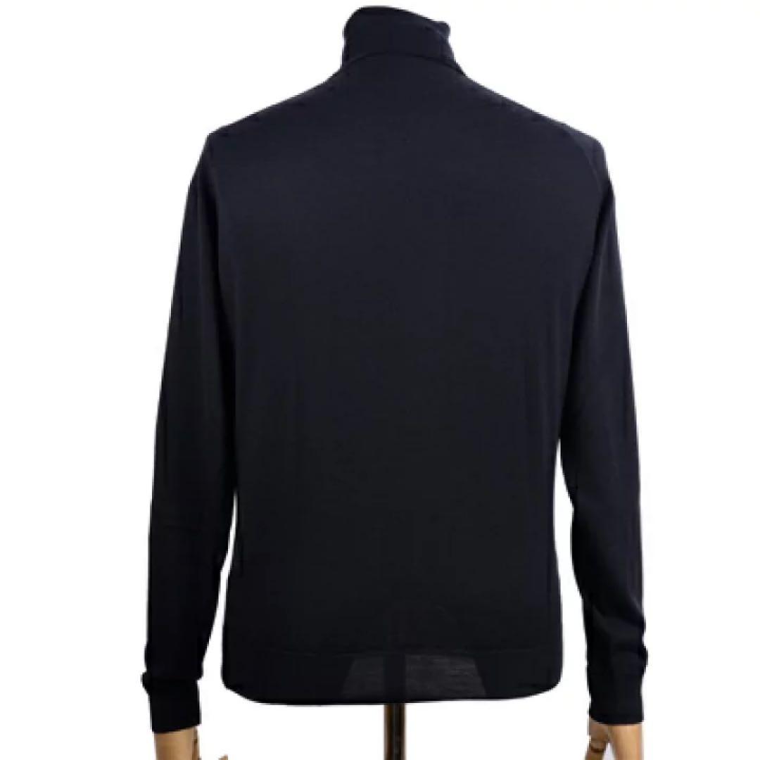 n*a様 JOHN SMEDLEY／turtle neck