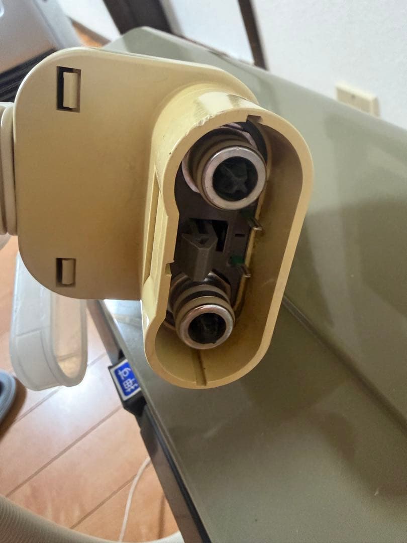 コロナ 温水ルームヒーター CRH-580BS 2002年製 リモコン無し