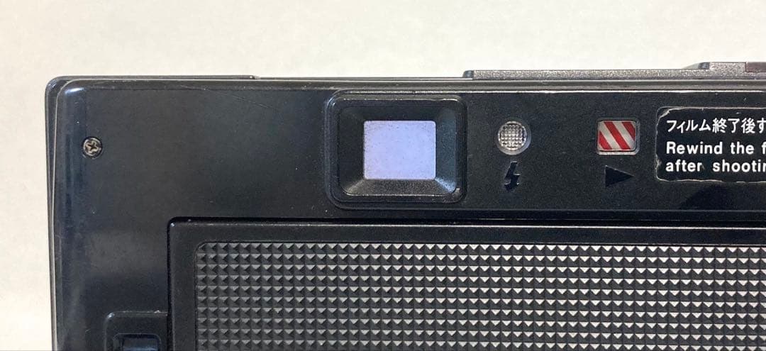 【完動品】Canon AF35M 初代AutoBoy 動作確認済 フィルムカメラ