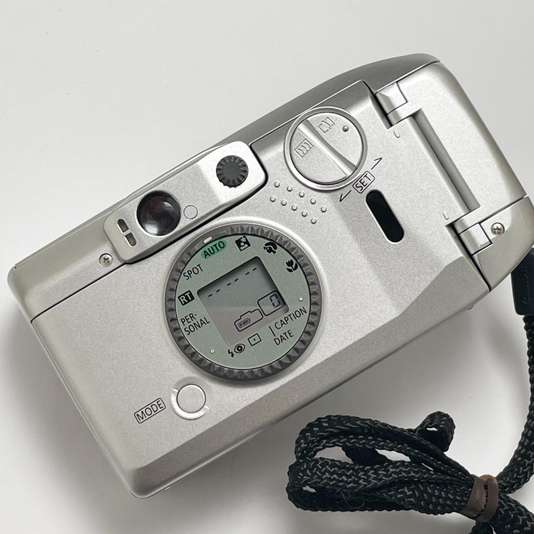 美品 キヤノン オートボーイ AUTOBOY EPO 28mm搭載