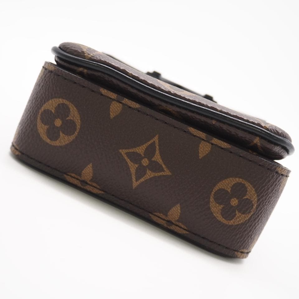 LOUIS VUITTON ショルダーバッグ Sロック ヴェルティカル 極美品