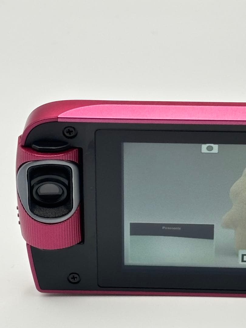 パナソニックビデオカメラ HC-W585M-P＋三脚セット