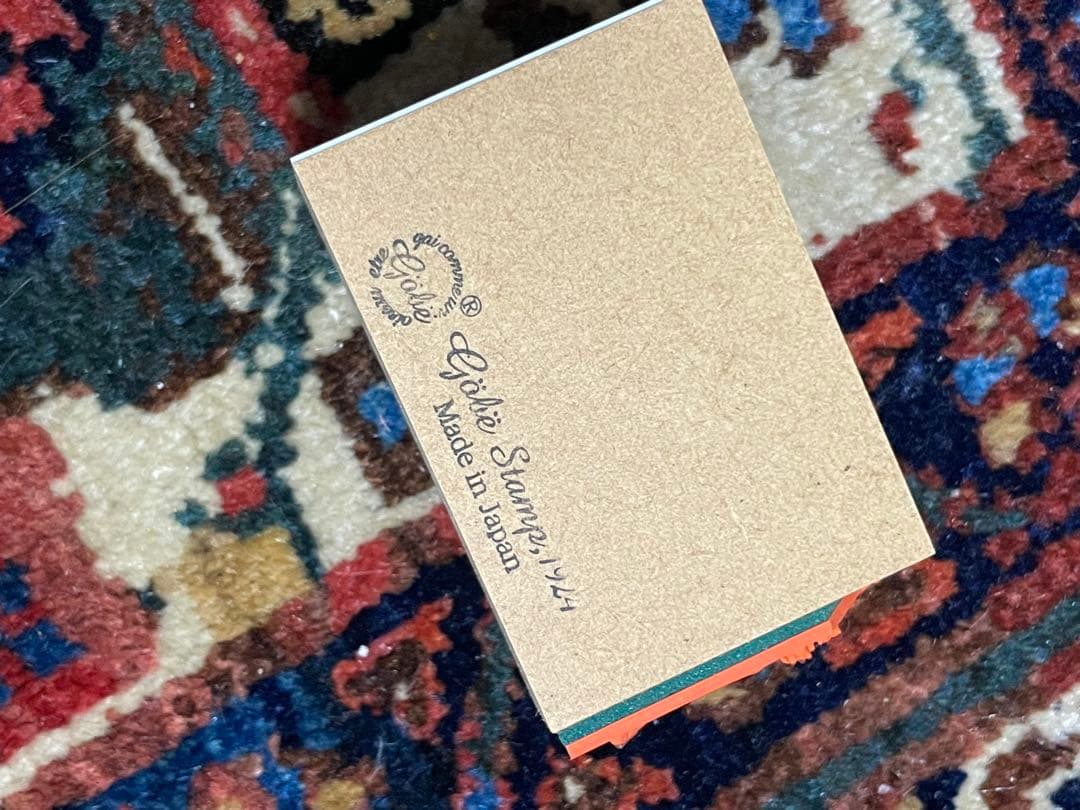 gobeスタンプ 不思議の国のアリス ☆ スタンプセット