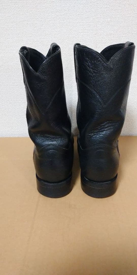 送料無料 ダン ポスト ウェスタンブーツ ペコス 10.5インチ 約28.0cm