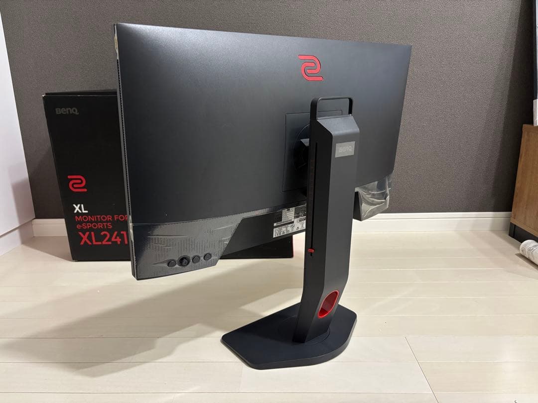 ゲーミングモニター☆24インチ,144Hz対応☆