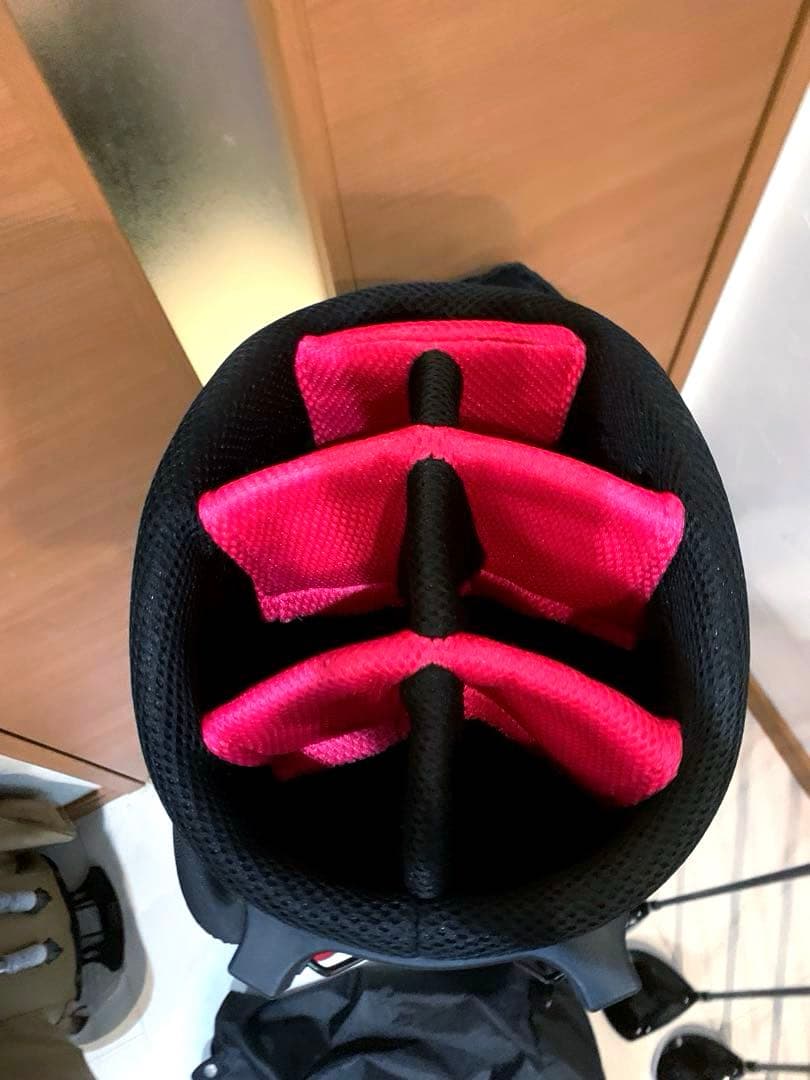 美品　キャロウェイ　ストラータ　レディースゴルフクラブ セット　可愛く優しい