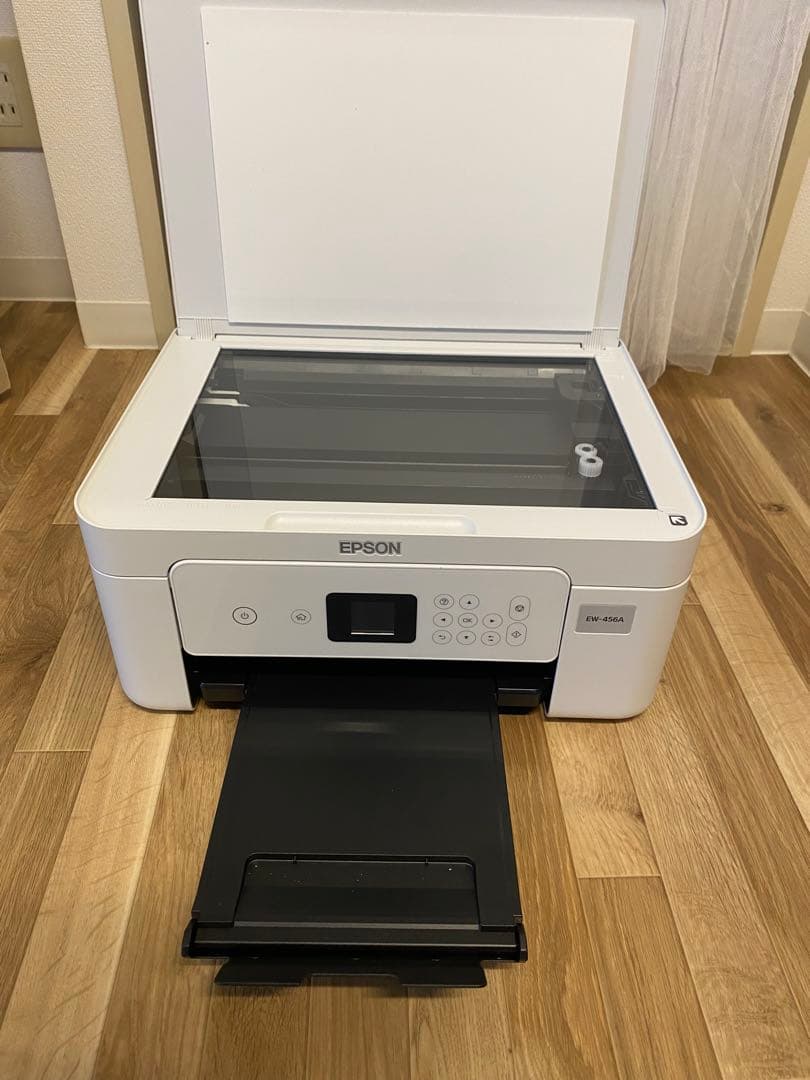 【美品】EPSON EW-456A インクジェットプリンター