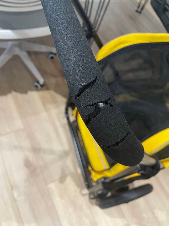 【AIRBUGGY】Carriage ペットカート