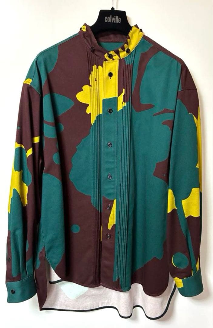 colville 長袖シャツ IT 40 マルチカラー