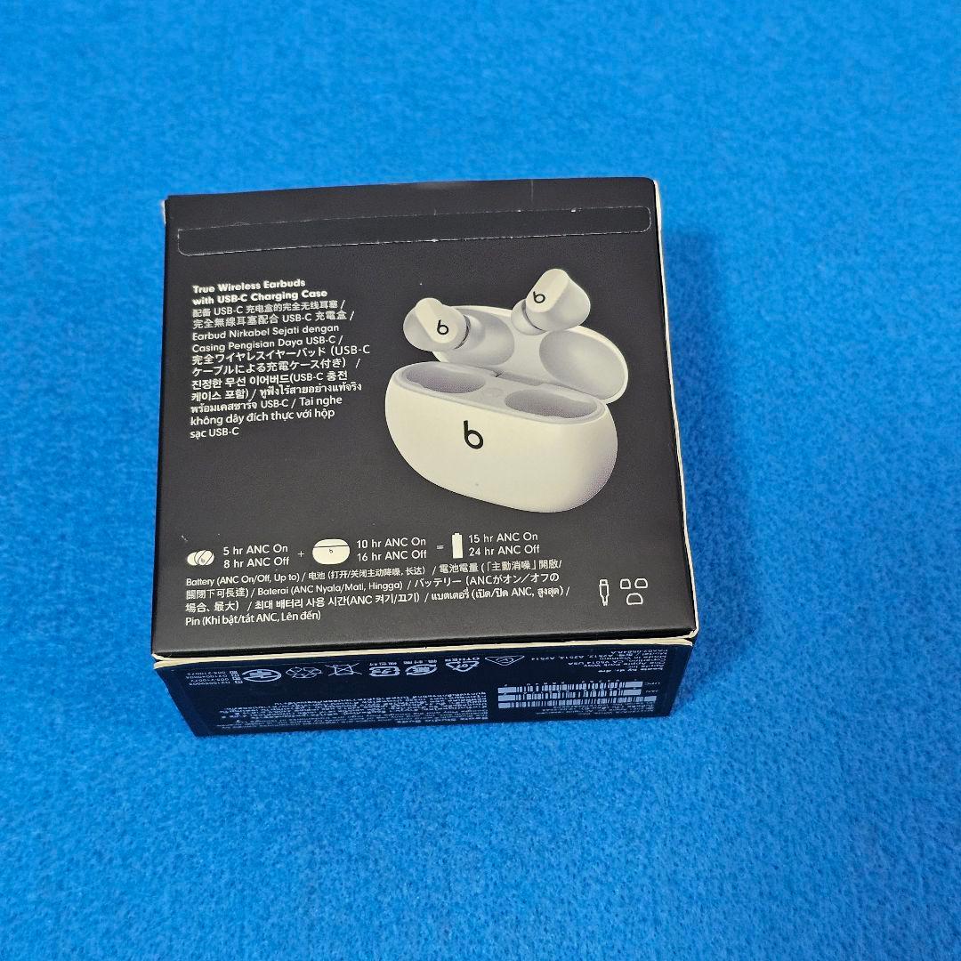 【ほぼ未使用】Beats Studio Buds