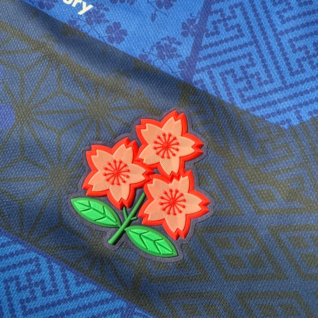 2023年フランスワールドカップ日本代表ラグビージャージ　XL