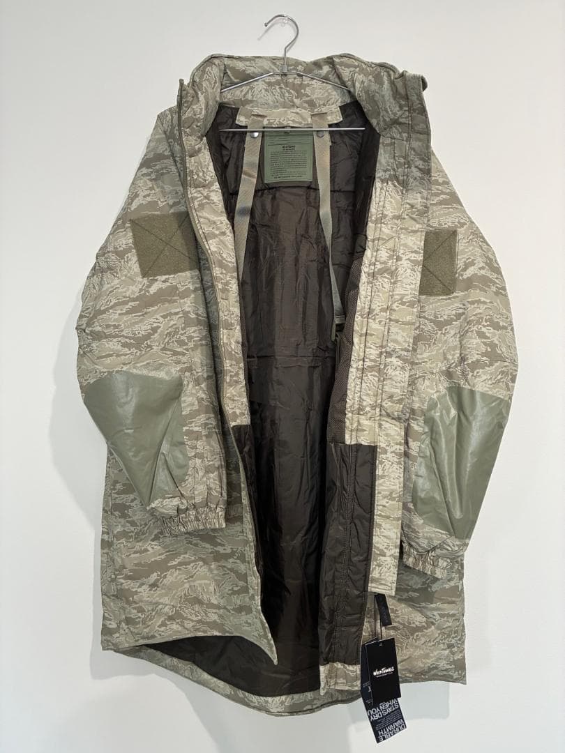 【新品】WILDTHINGS MONSTER PARKA TYPE2 Lサイズ