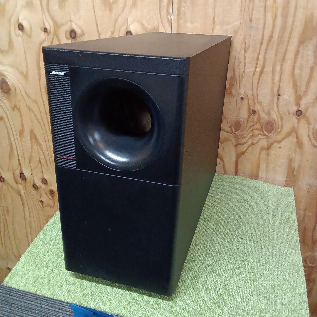 BOSE 5 Series III speaker system ＋RA-18⑦