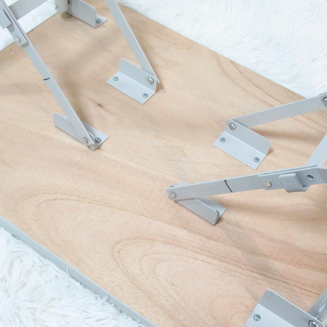 PETECH 折りたたみ トリミングテーブル 日本製 60×45cm ペット用品