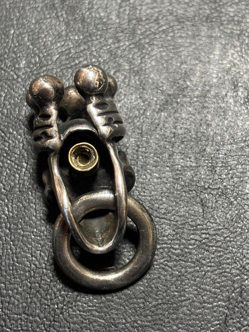 s*n様 ALZUNI キングスカル　コンチョSV950