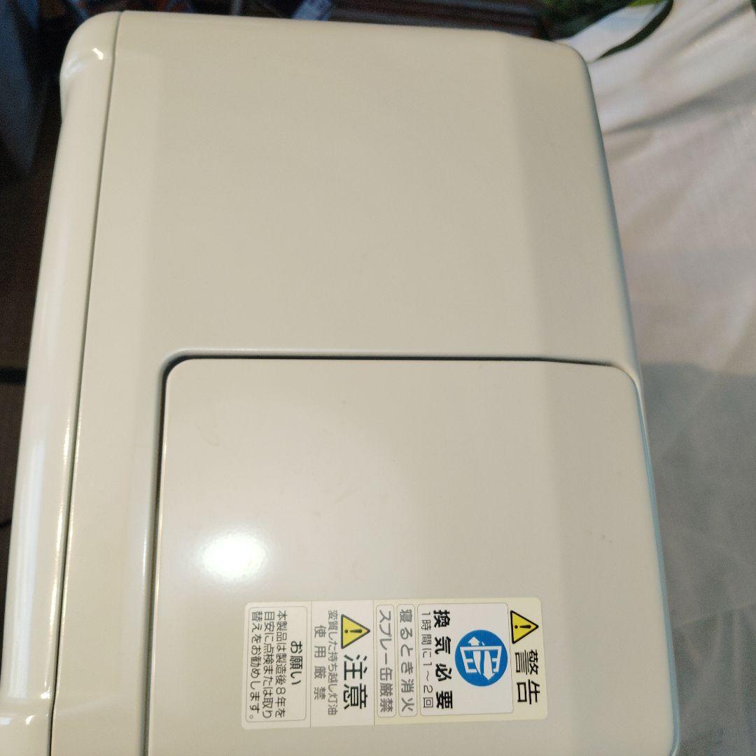 Dainichi FWY-32R1 ガスファンヒーター ホワイト