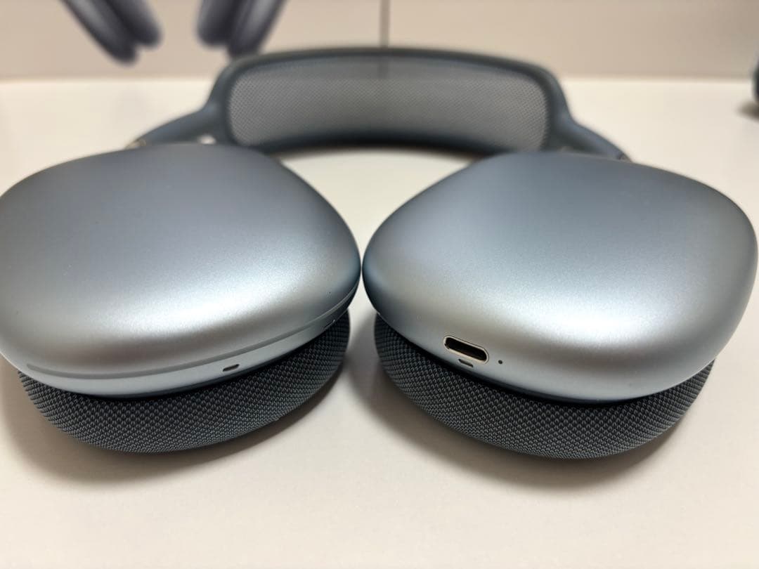 AirPods Max スカイブルー　正規品