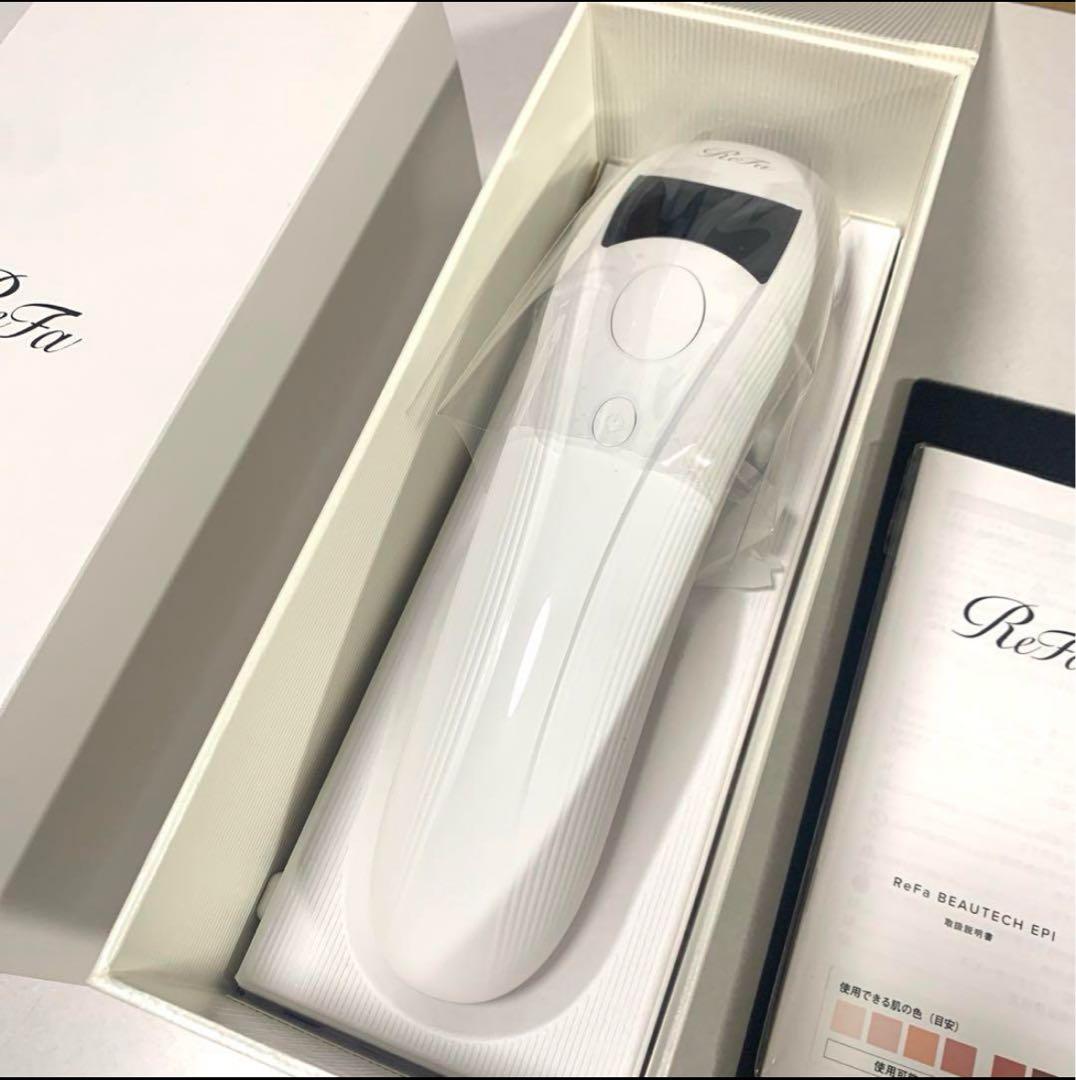 ReFa リファ ビューテックエピ 脱毛器