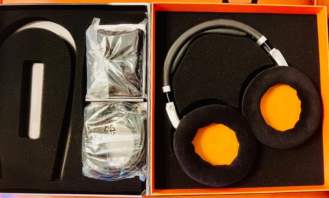 NEUMANN NDH30 シルバー使用極小 良品！