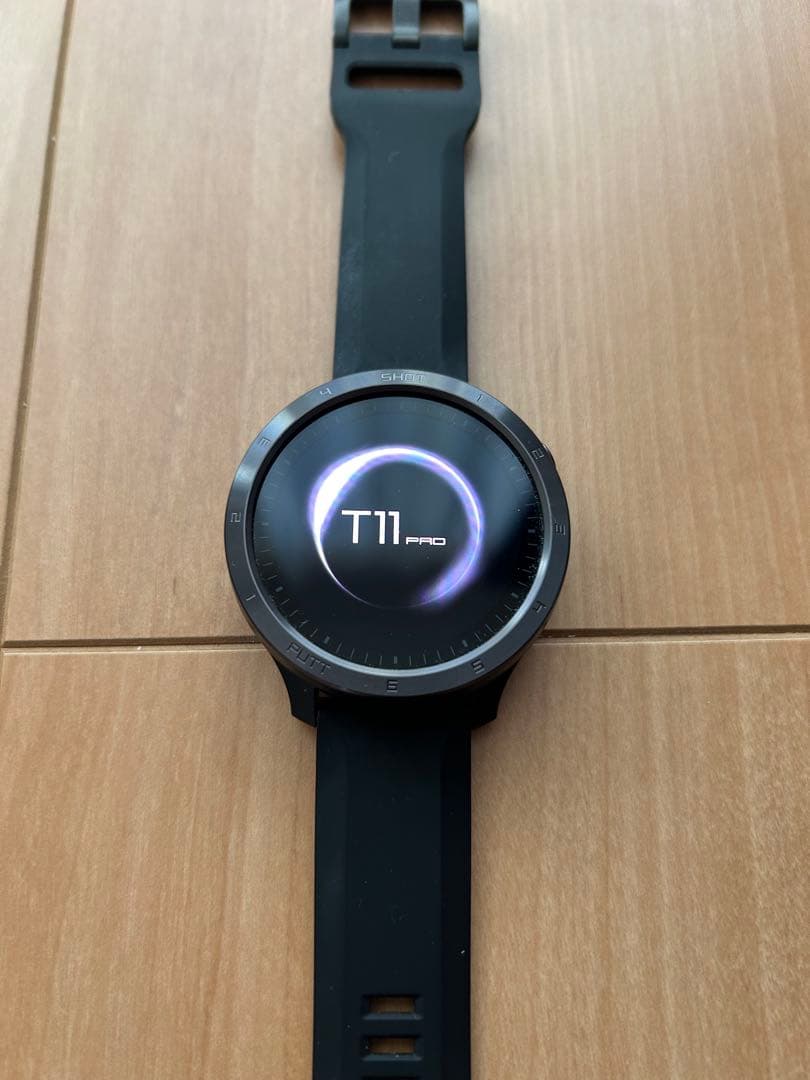 【美品】VOICE CADDIE T11 PRO GPSナビ