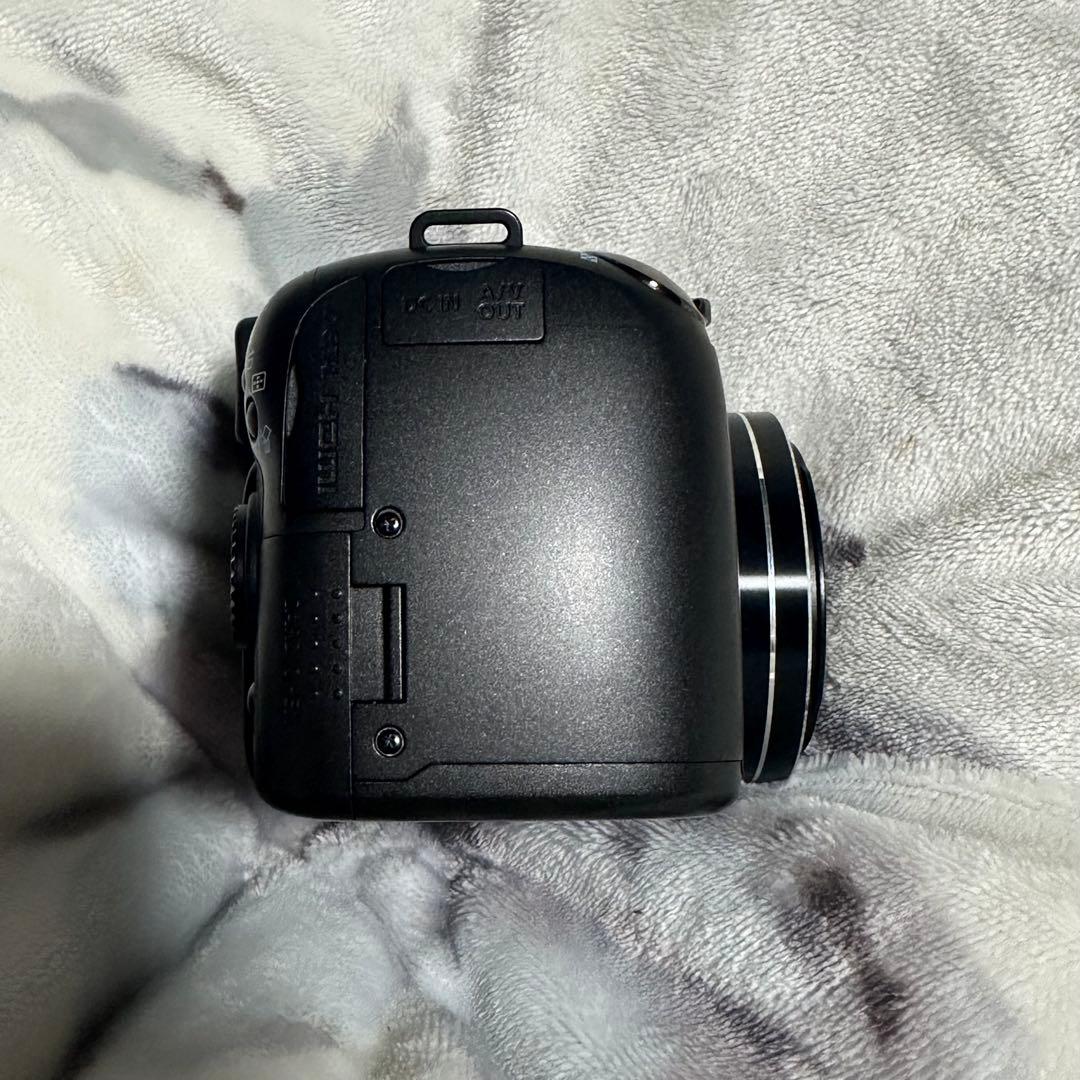 キャノン デジタルカメラ PowerShot SX1 IS PSSX1IS