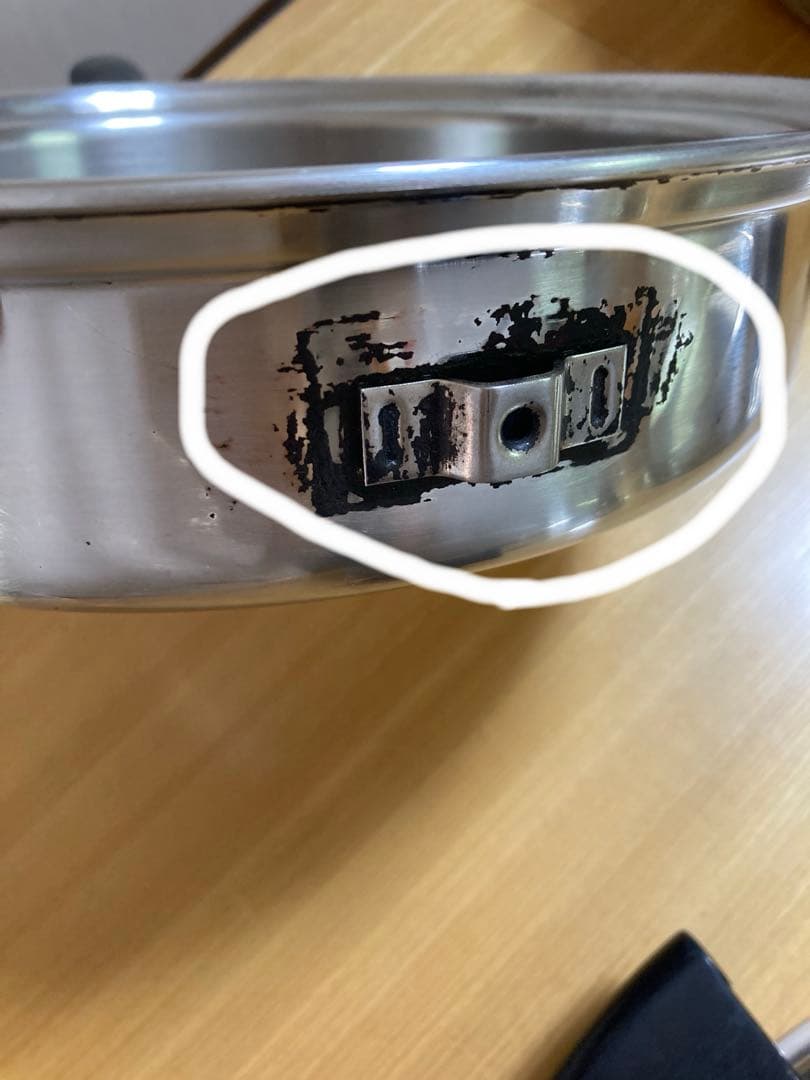 アムウェイ　鍋・大フライパンセット　クッキングノート付き