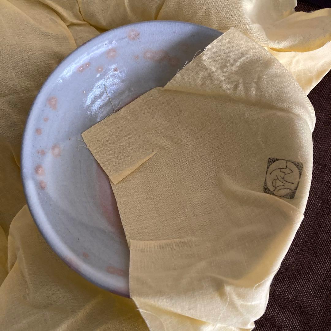 萩焼茶道用　お茶碗10個セット　未使用品