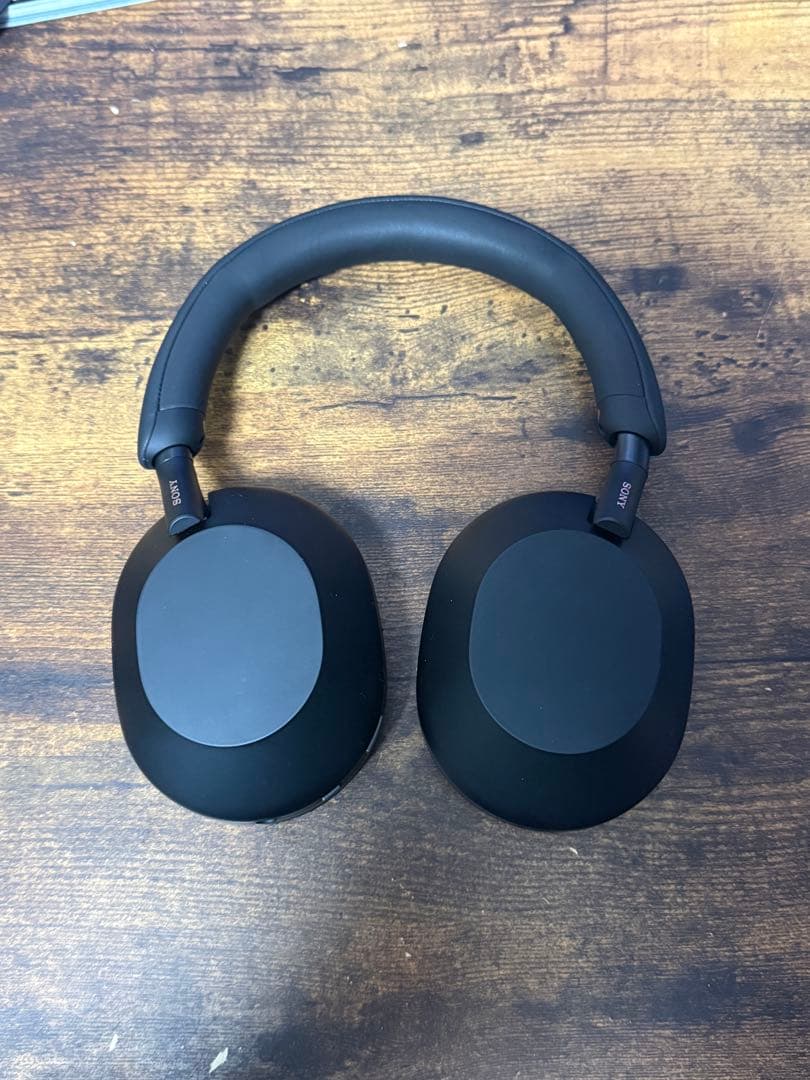 Sony wh-1000xm5 ヘッドホン