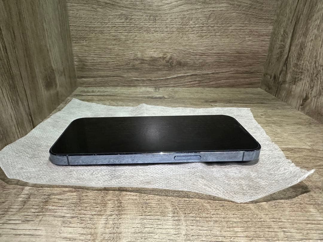 Apple iPhone13 pro シエラブルー SIMフリー版 256GB