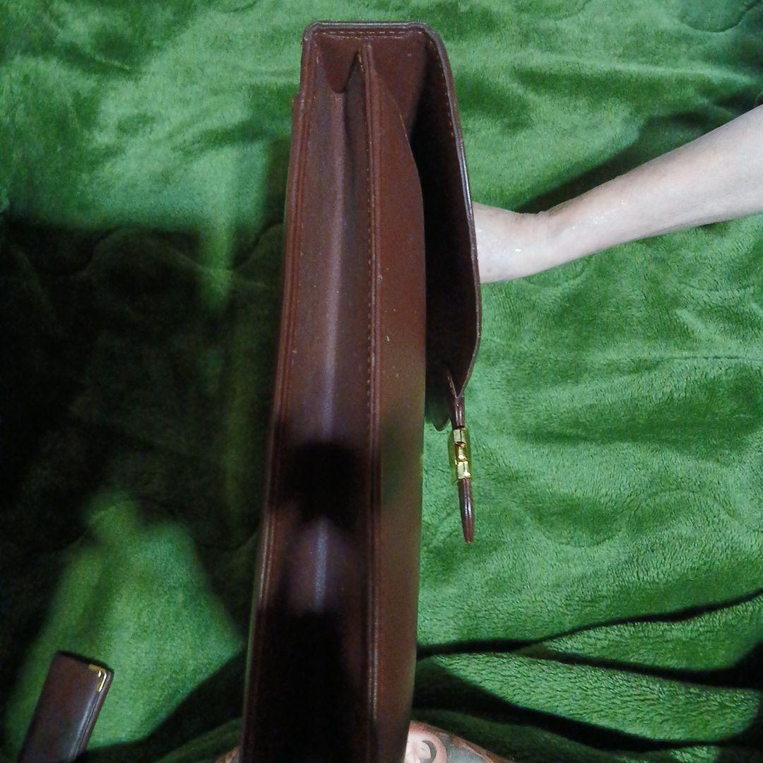 カルティエ　ビジネスバック