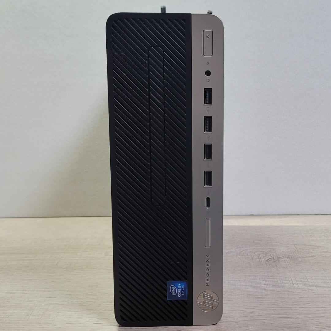 Core i5 8500／無線LAN内蔵／16GB／SSD512／HDD1TB②