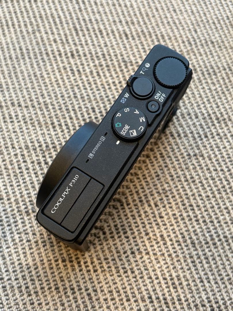 Nikon COOLPIX P310 コンパクトデジタルカメラ