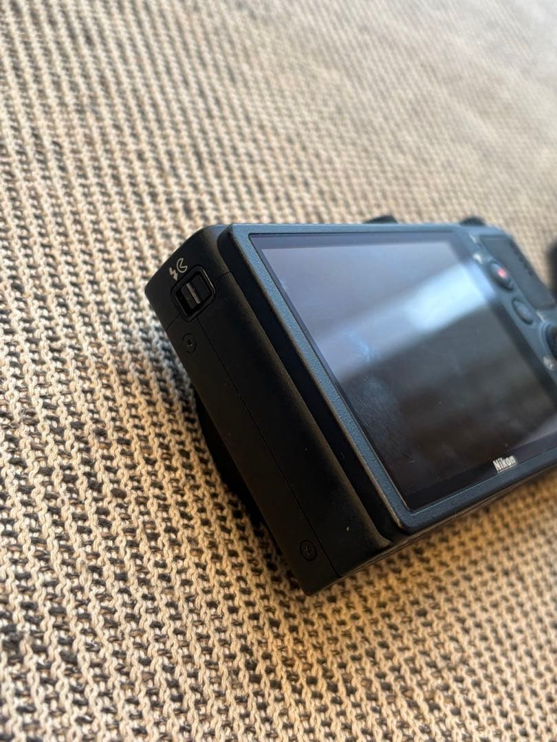 Nikon COOLPIX P310 コンパクトデジタルカメラ