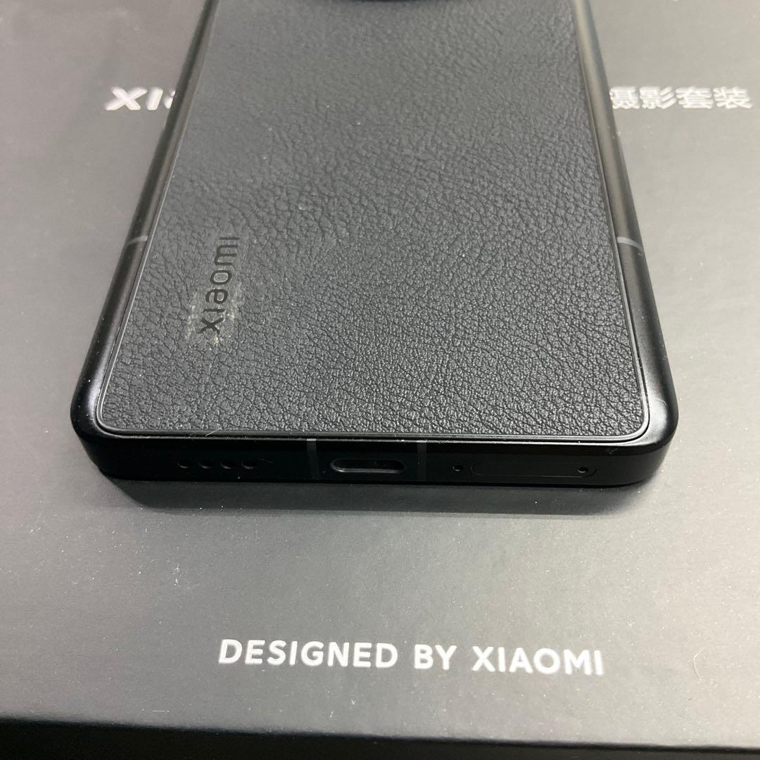 Xiaomi13 Ultra 16GB／512GB Black グローバル版